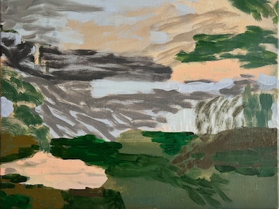 Bonnie Colin produit #2 - Artiste AMELIE paris