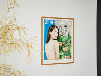 Leo Dorfner produit #1 - Artiste AMELIE paris