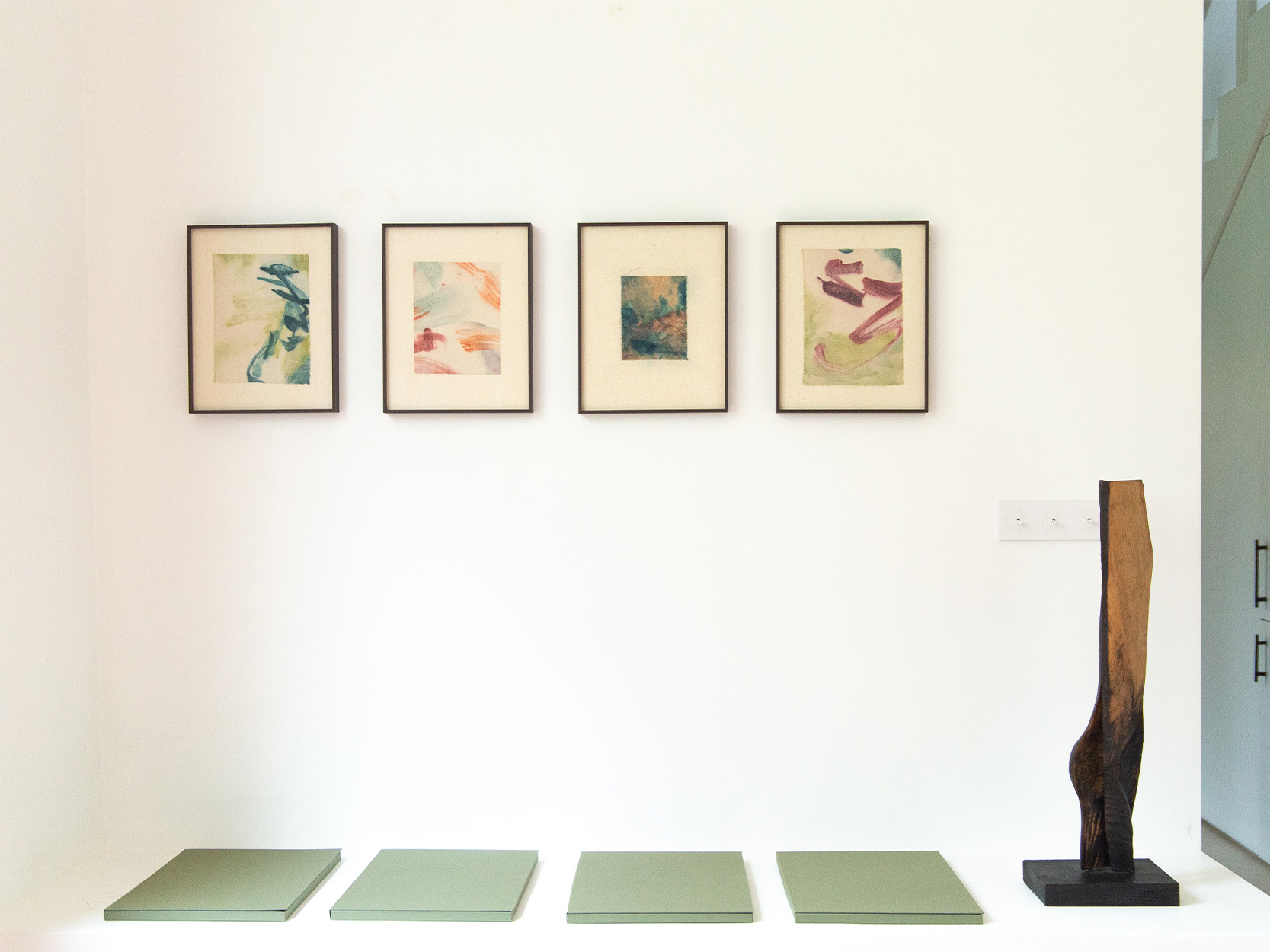 Amber Moir produit #2 - Artiste AMELIE paris