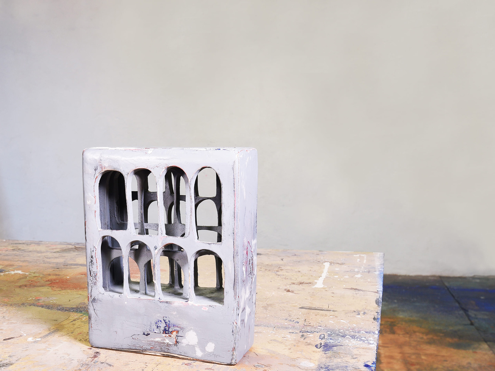 Gerd Kanz produit #2 - Artiste AMELIE paris