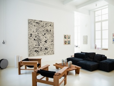 Joan Saló produit #1 - Artiste AMELIE paris