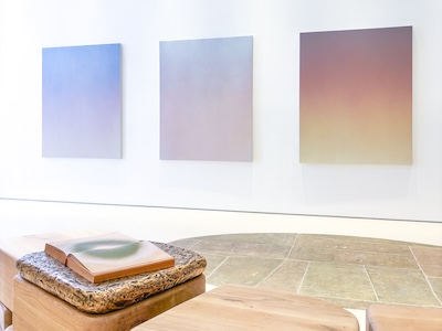 Isaac Aden produit #1 - Artiste AMELIE paris