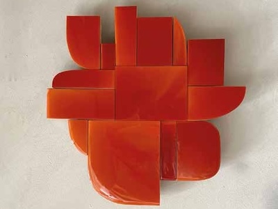 Eline Baas produit #2 - Artiste AMELIE paris