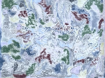 Brian Rattiner produit #1 - Artiste AMELIE paris