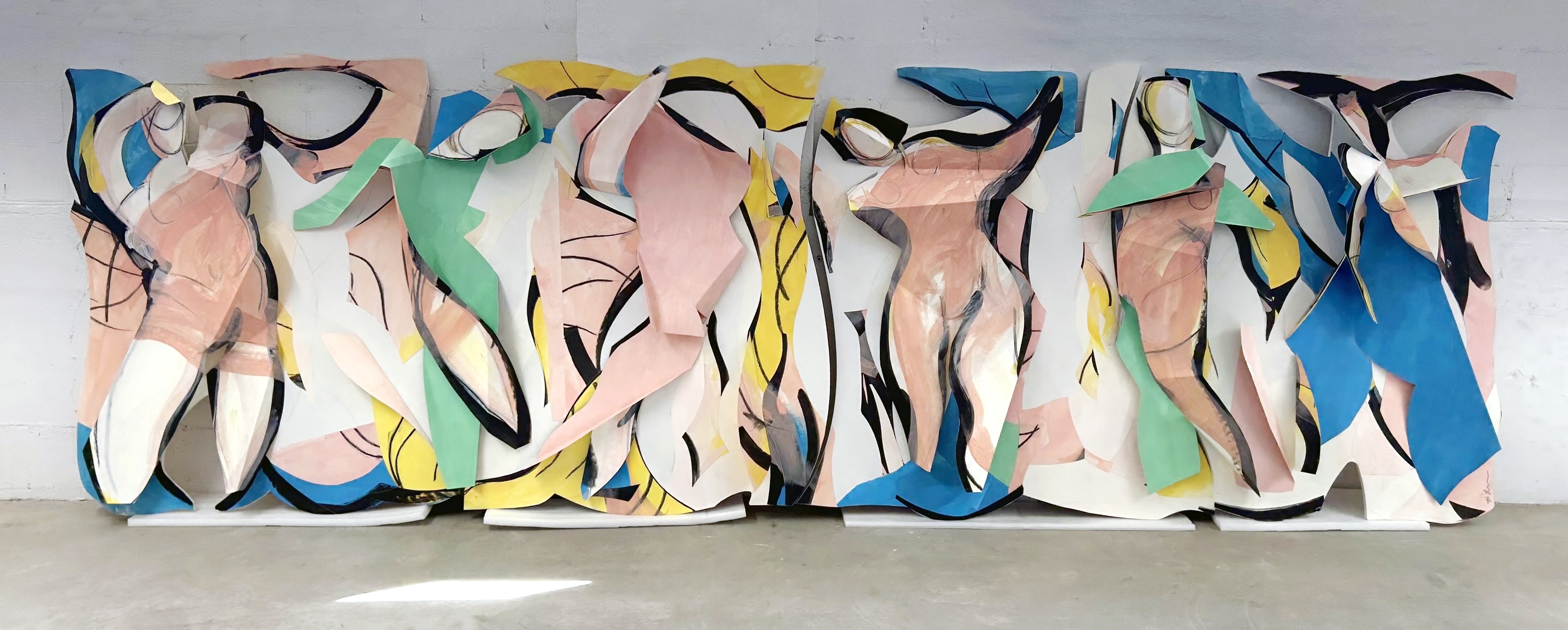 Heidi Lanino produit #2 - Artiste AMELIE paris