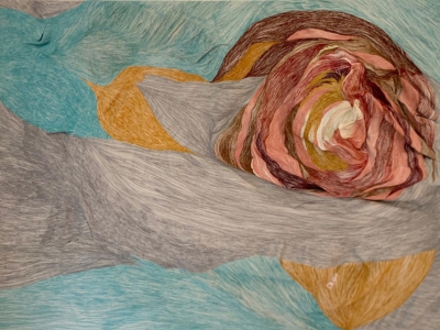 Camille Mugnier produit #1 - Artiste AMELIE paris