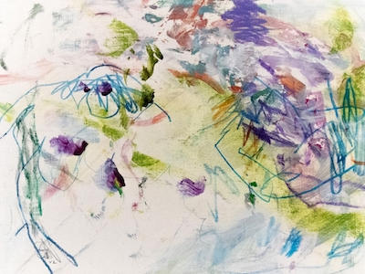 Véronique Lafont produit #1 - Artiste AMELIE paris