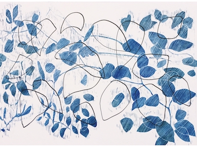 Isabelle Beraut produit #1 - Artiste AMELIE paris