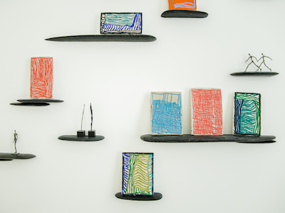 Pola Carmen produit #1 - Artiste AMELIE paris