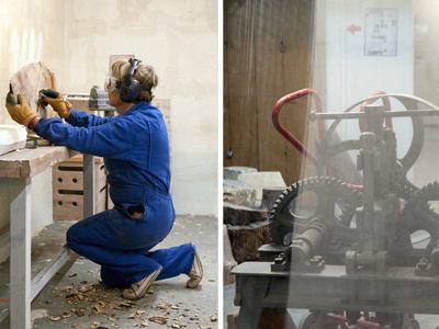 Michelle Winckler produit #3 - Artiste AMELIE paris