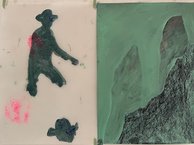 Laure Carré produit #1 - Artiste AMELIE paris