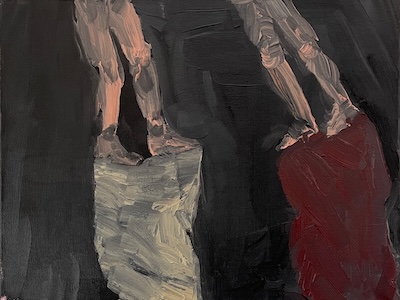 Laure Carré produit #3 - Artiste AMELIE paris