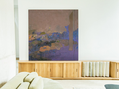 Bruno Dufourmantelle produit #1 - Artiste AMELIE paris