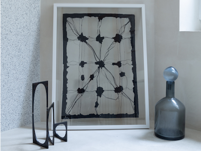 Edward Baran produit #1 - Artiste AMELIE paris