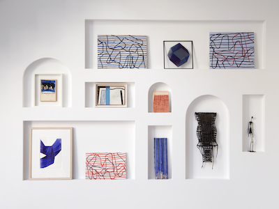 Marie-Claude Bugeaud produit #1 - Artiste AMELIE paris