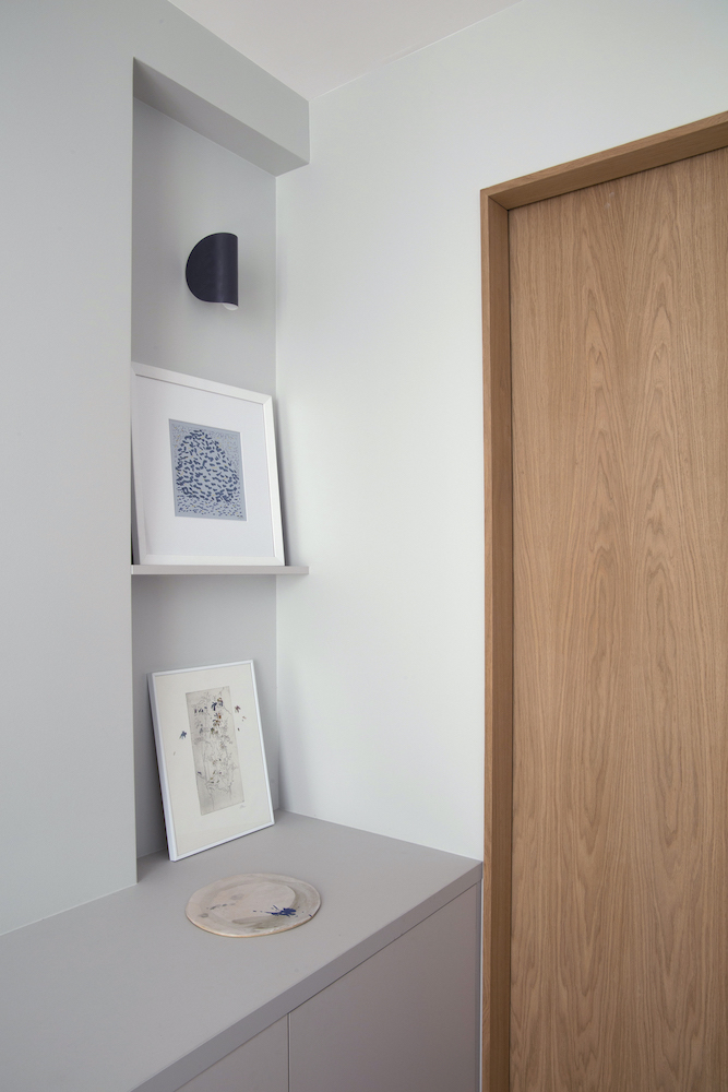 S'échapper 6 - Gravure