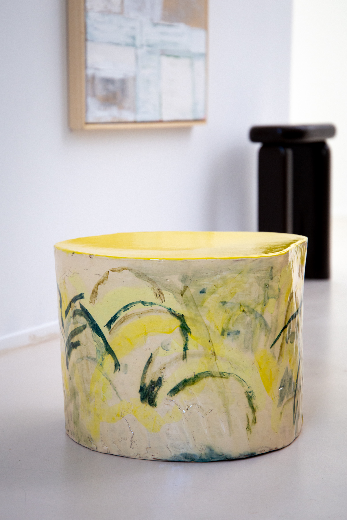 All over VIII - Céramique 