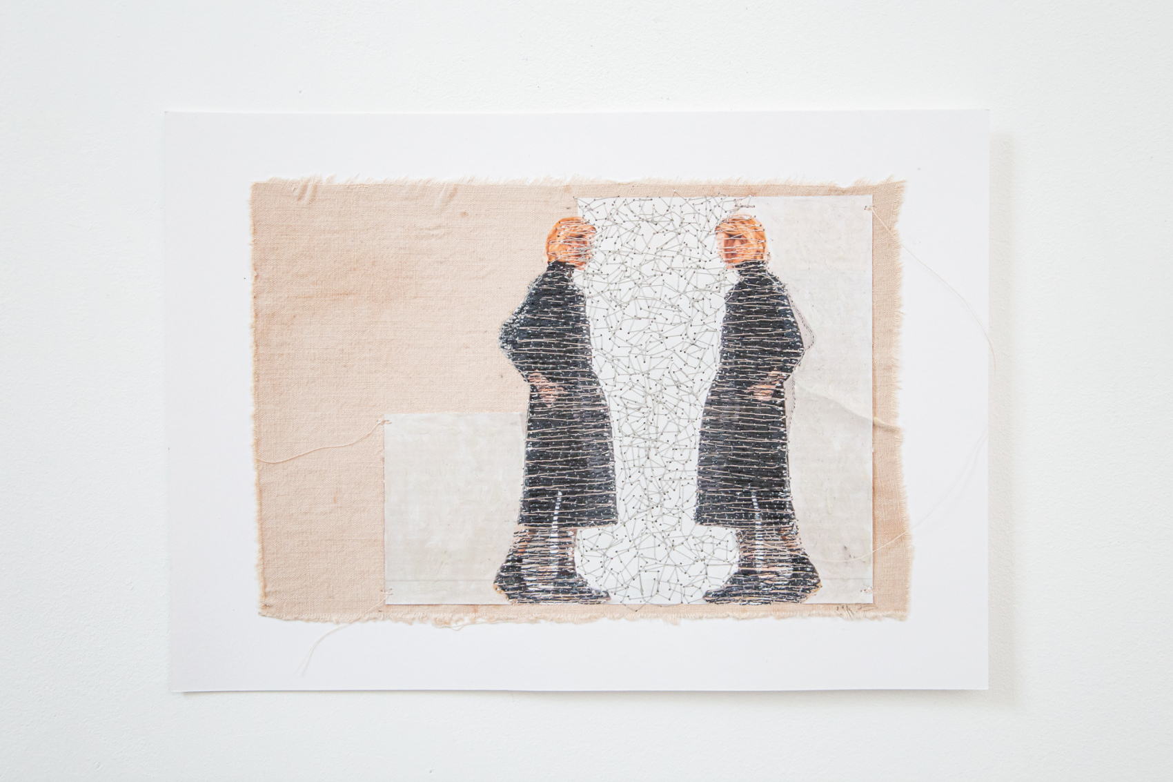 For there she was 59