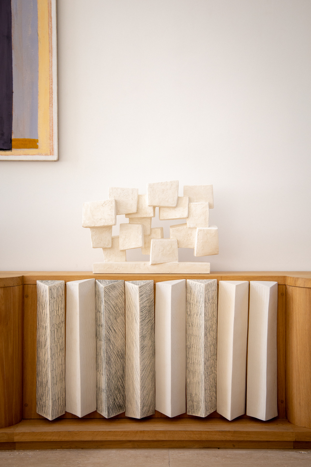 Unité III - Sculpture 