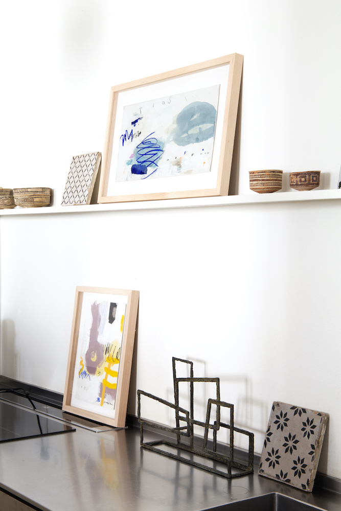 Paysage V - Sculpture 