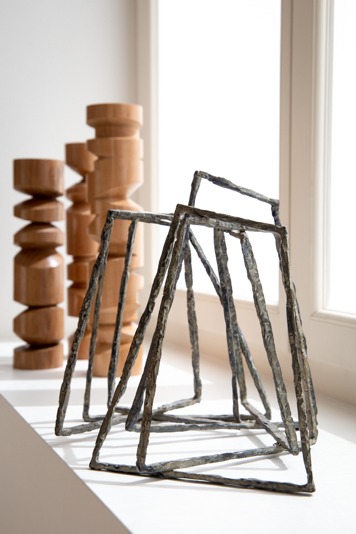 Éléments III - Sculpture 