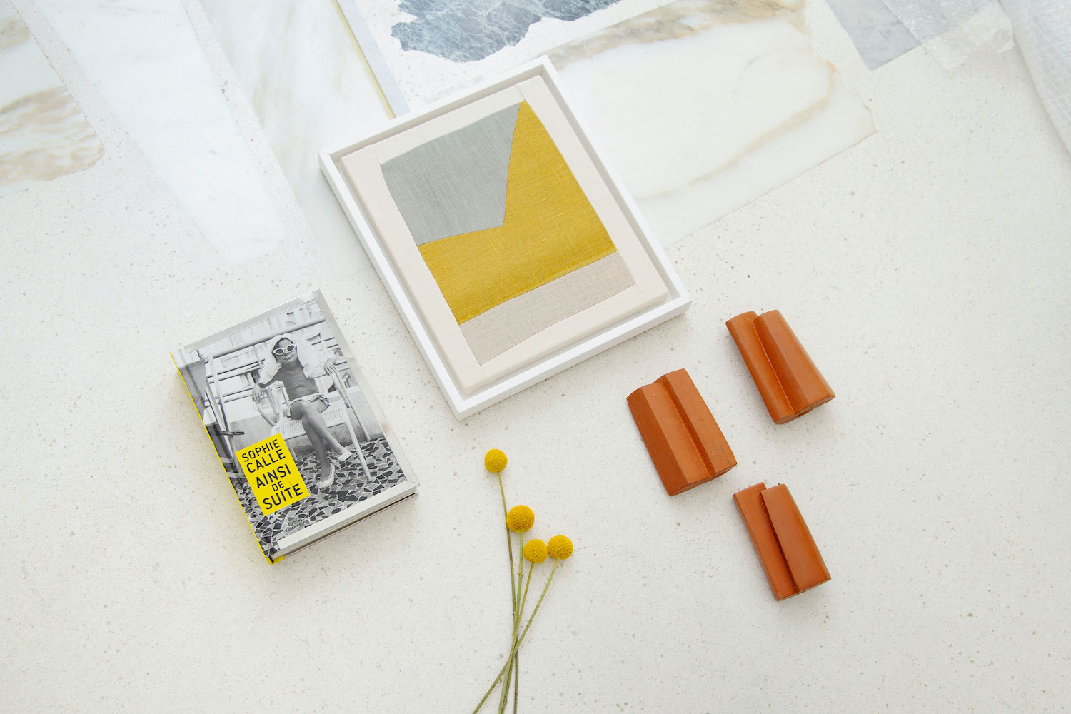 WHERE THE WALL MEETS THE FLOOR V