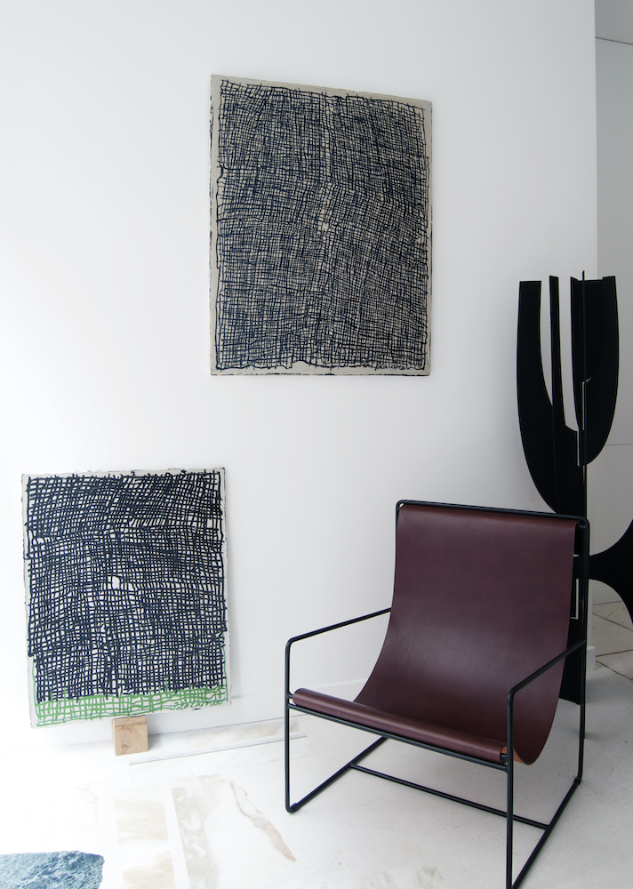 POSSIBLE - BLEU DE PRUSSE