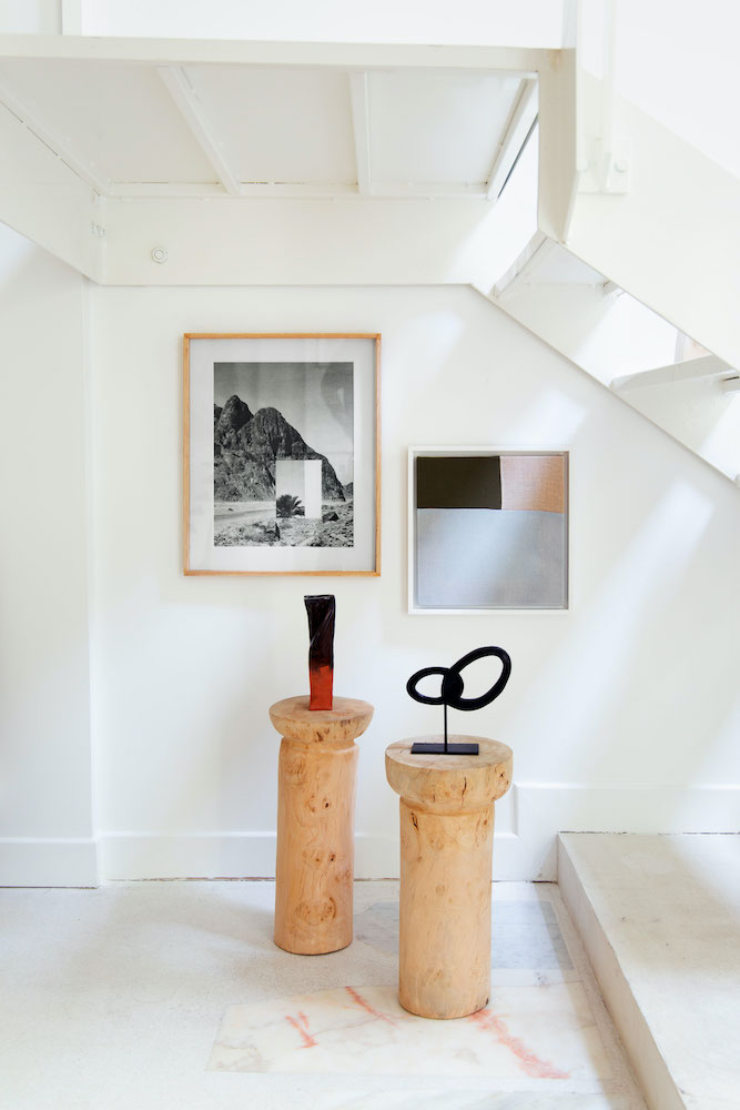 WHERE THE WALL MEETS THE FLOOR III