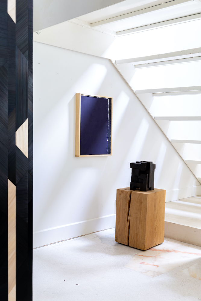 Bloc III - Sculpture 