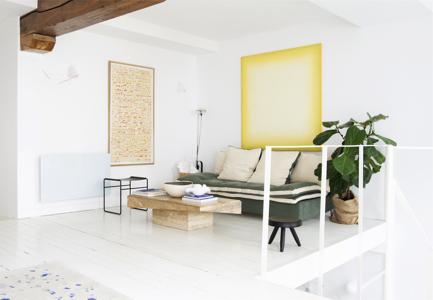 FRANCHISSEMENT DES BORDS ROUGE ET JAUNE