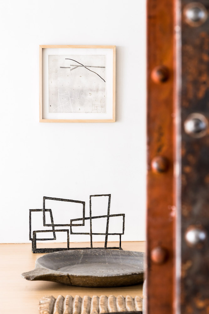 Paysage V - Sculpture 