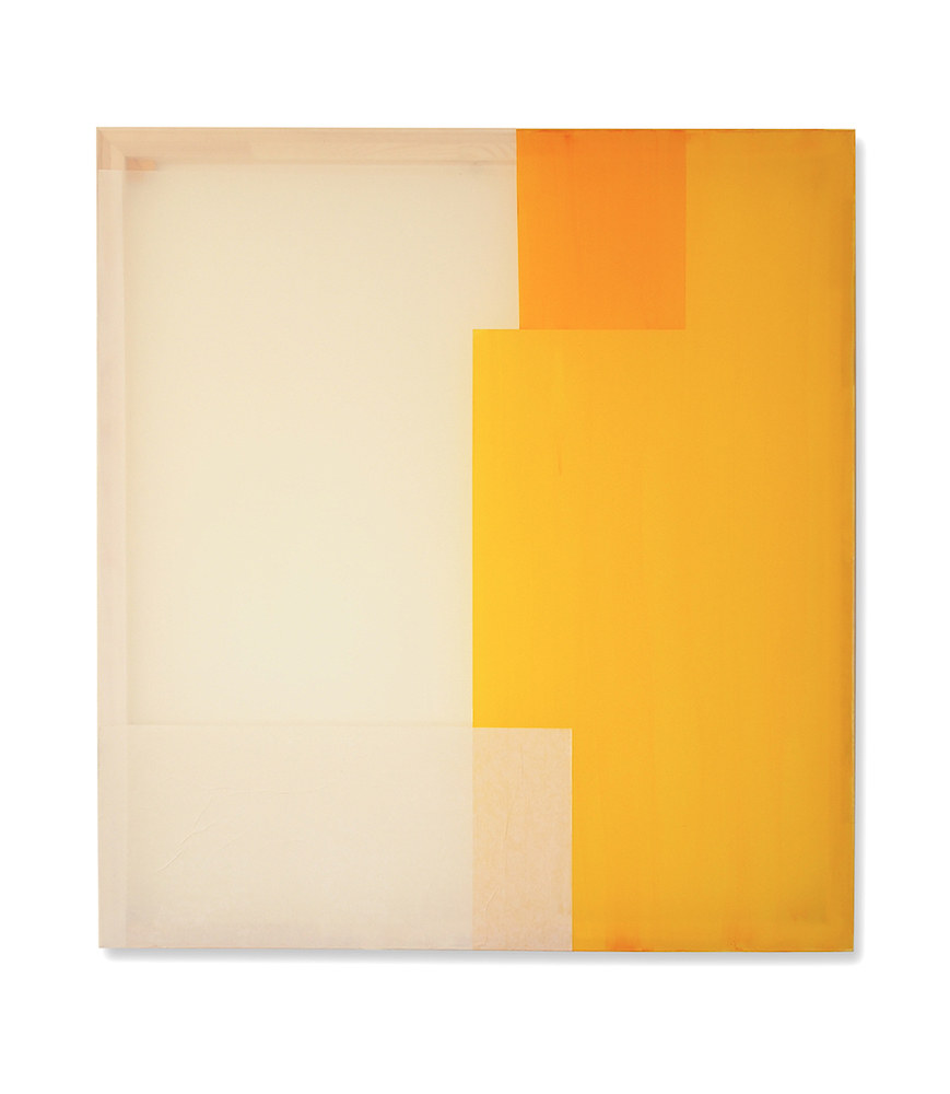 COMPOSITION YELLOW AND PAPER