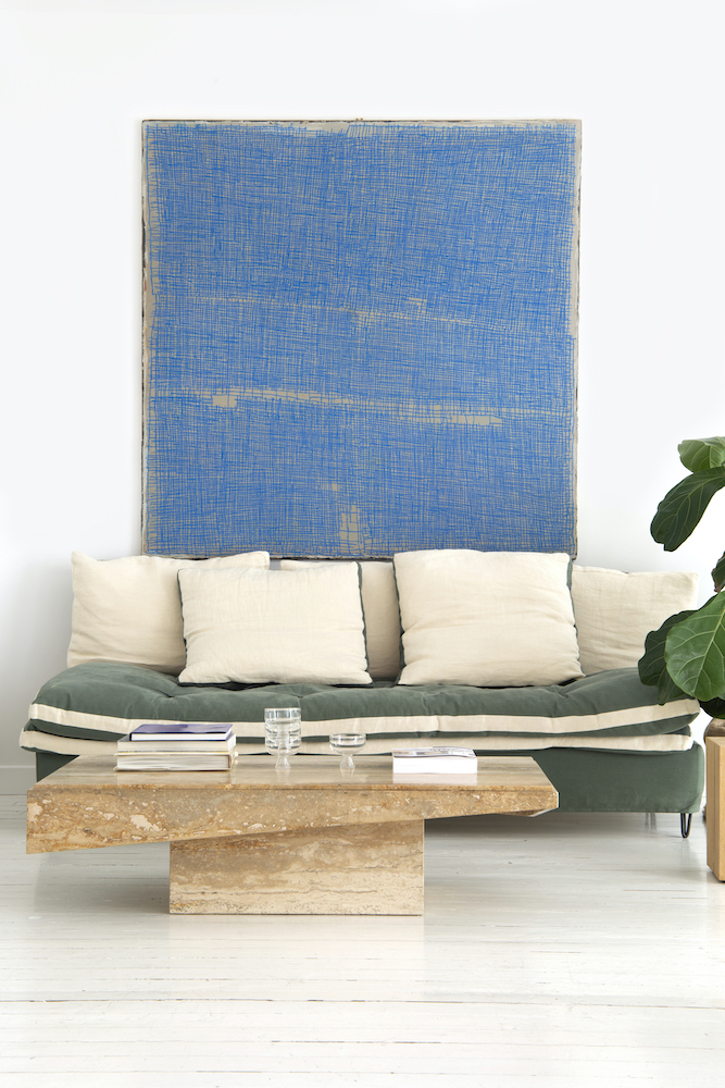 POSSIBLE - BLEU AZUR