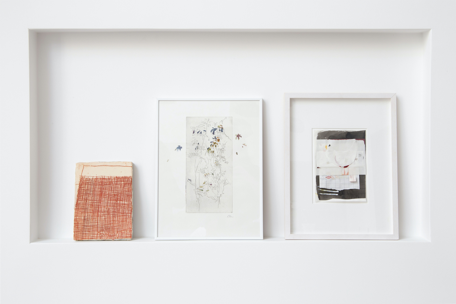 S'échapper 6 - Gravure 