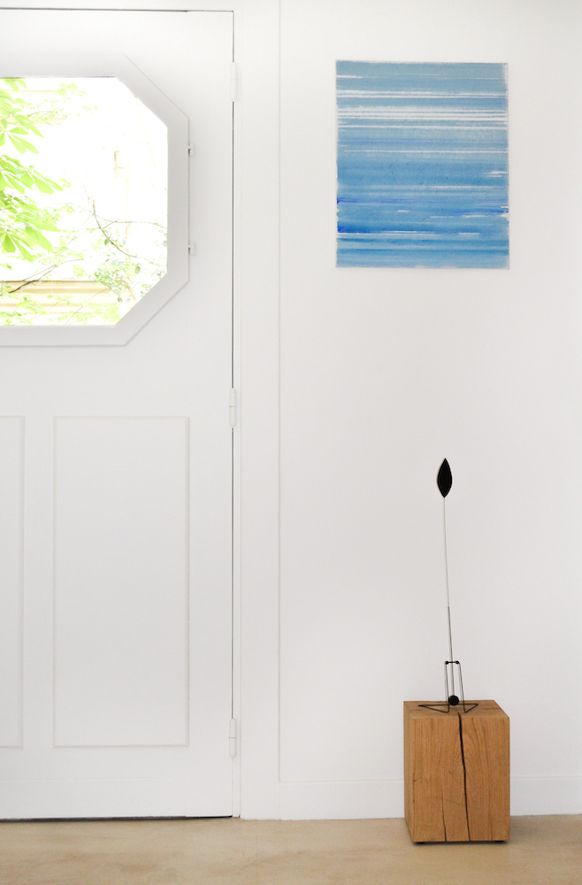 RA7 - Acrylique sur toile 