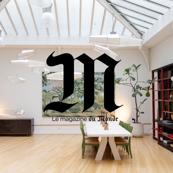 M Le Magazine du Monde