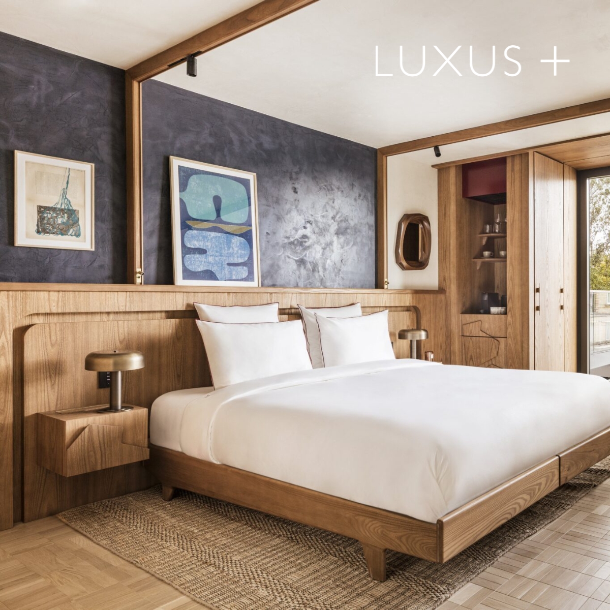Luxus+