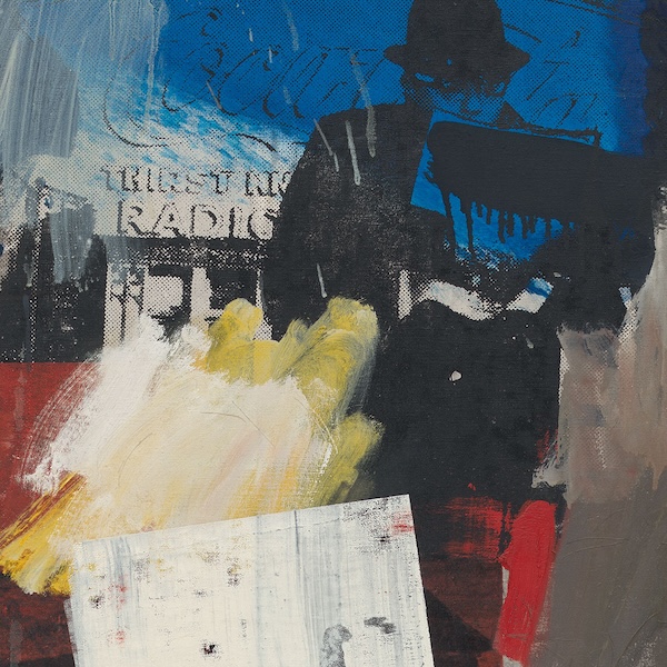 Robert Rauschenberg