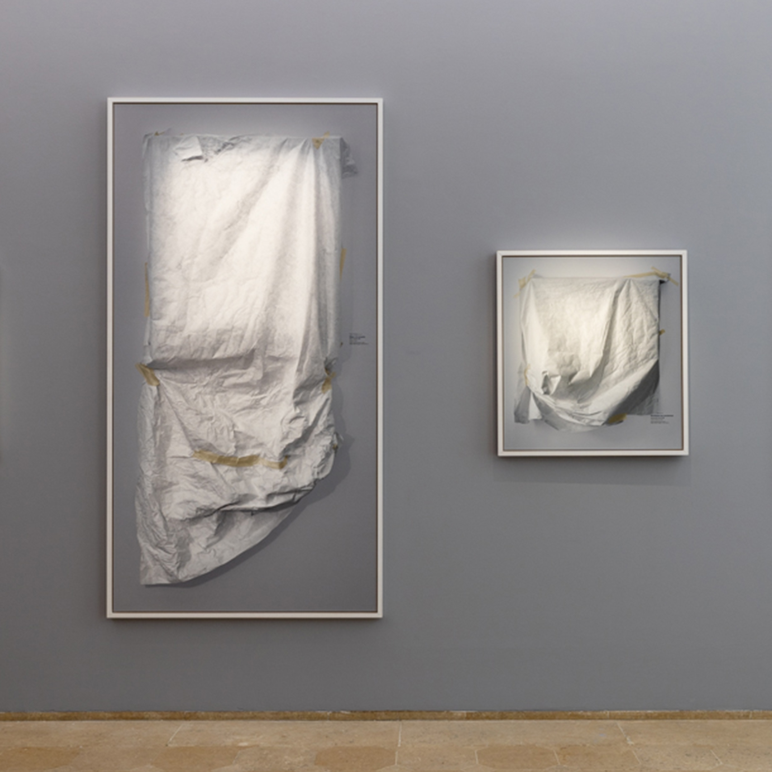 Amélie presents to you the exhibition of Sophie Calle - 