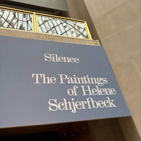 L'exposition de Helene Schjerfbeck 