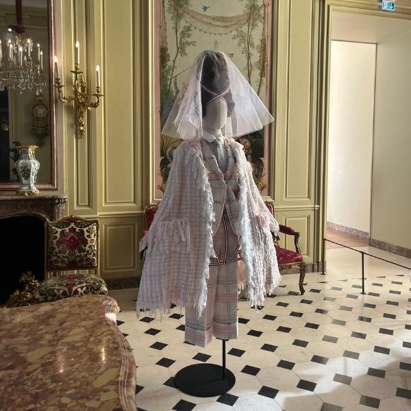 Louvre Couture