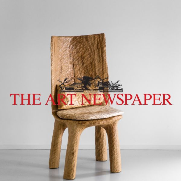 THE ART NEWSPAPER