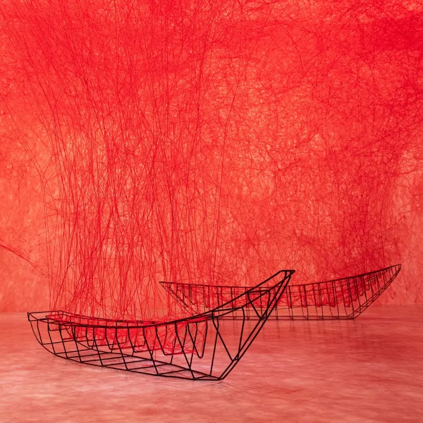 Chiharu Shiota