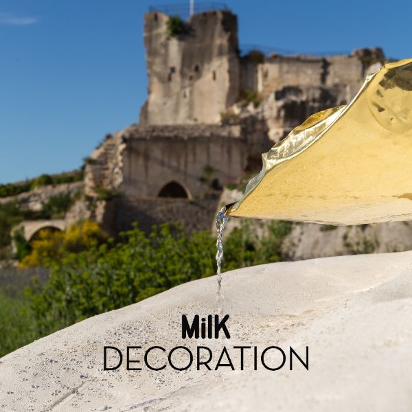 Milk Decoration