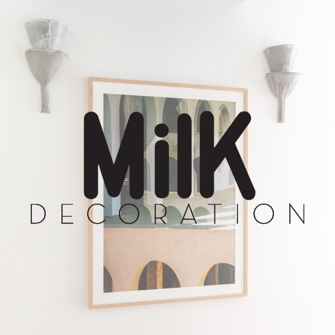 Milk Decoration
