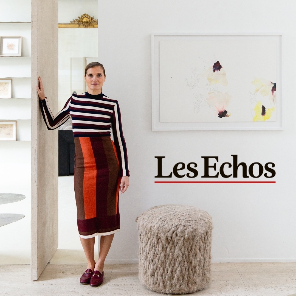 Les echos
