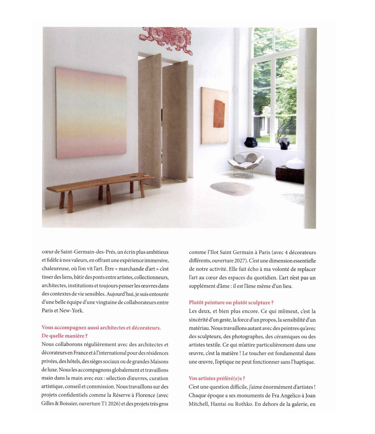 Galerie Amélie du Chalard