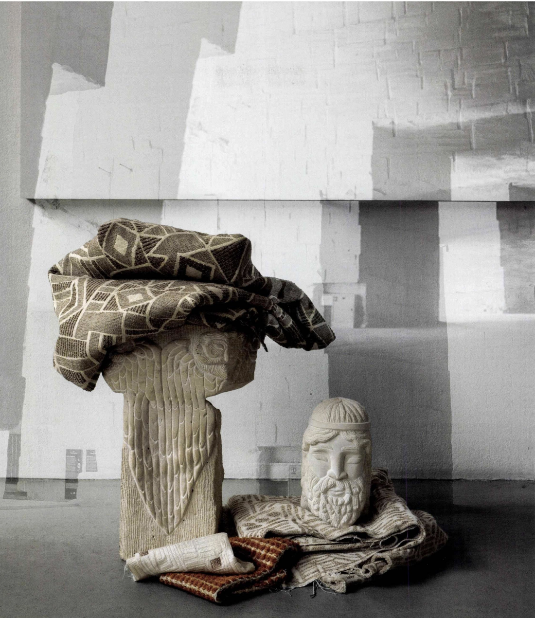 Galerie Amélie du Chalard – Matières en majesté