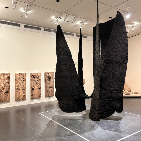 L’exposition de Magdalena Abakanowicz au musée Bourdelle