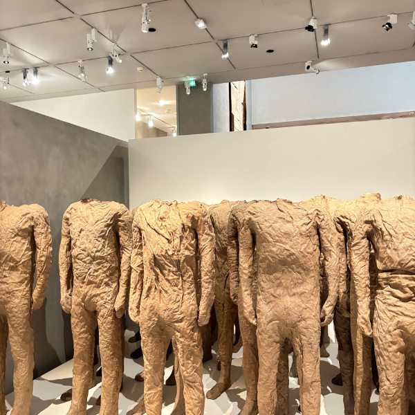 L’exposition de Magdalena Abakanowicz au musée Bourdelle
